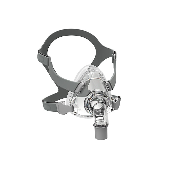 CPAP Full Face Mask Forehead Frame-free Design Mask With Lighter Design（F5A）