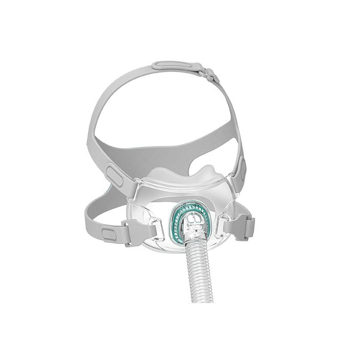 CPAP Full Face Mask Under-the-nose Cushion Mask With Lighter Design（F6）