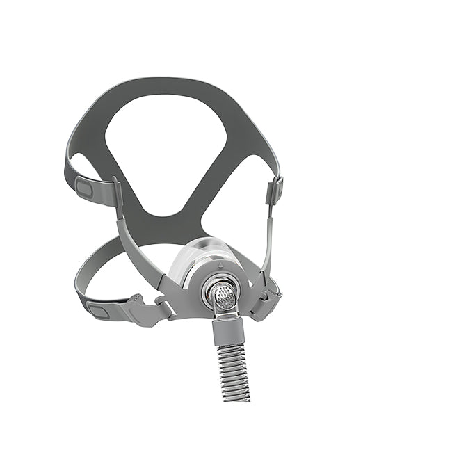 CPAP Nasal Mask Design Without A Forehead Frame（N5B）