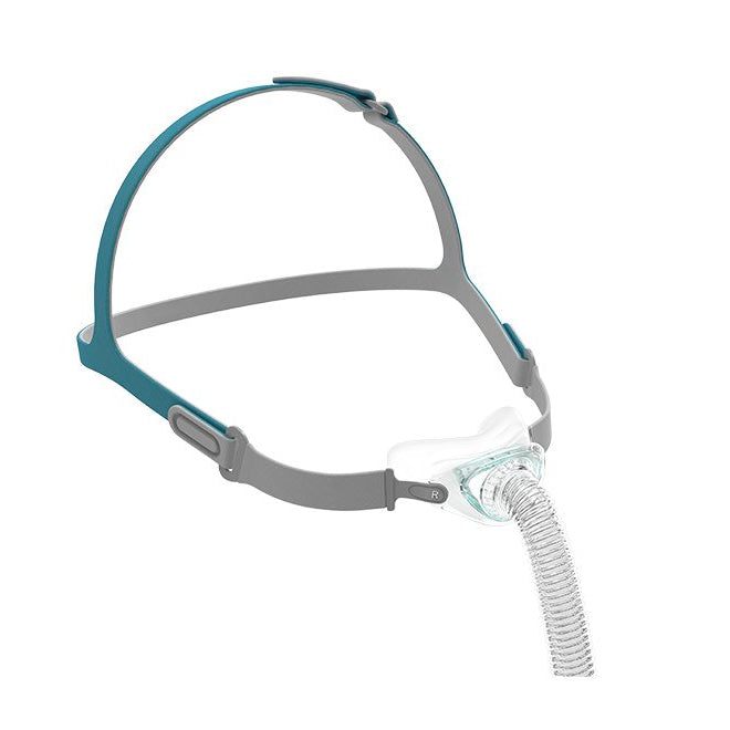 CPAP Nasal Mask With Under-the-nose Cushion Design（N6）